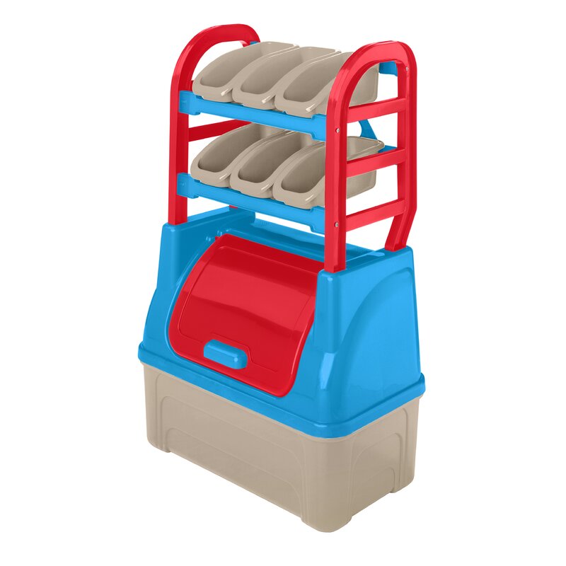 car toys organizer